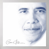 Poster Obama (Devant)