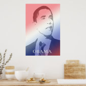 Poster Obama (Cuisine)