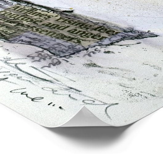 Poster "Obama" (Coin)