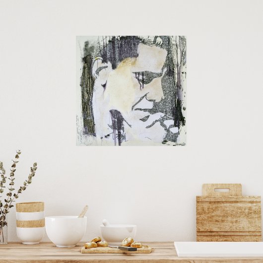 Poster "Obama" (Cuisine)