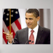 Poster Obama (Devant)