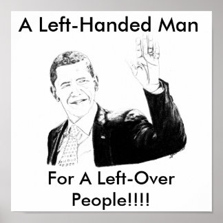 Poster Obama