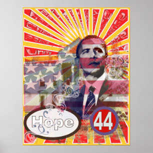Poster Obama
