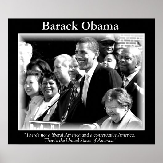 Poster Obama (Devant)