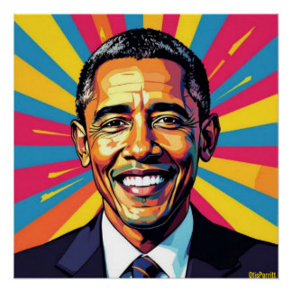 POSTER OBAMA-14
