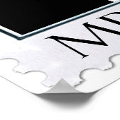 Poster Obama 2012 (Coin)