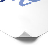 Poster Obama 2012 (Coin)