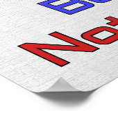 POSTER OBAMA 2012 (Coin)