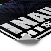 Poster Obama 2012 (Coin)