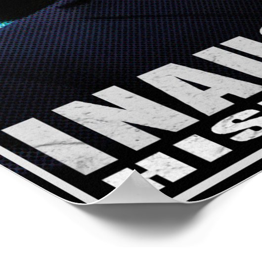 Poster Obama 2012 (Coin)