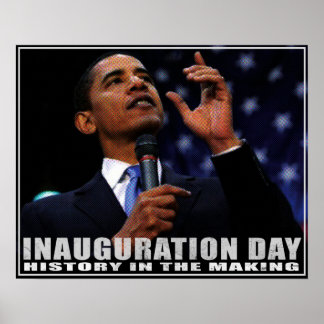 Poster Obama 2012