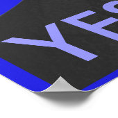 Poster Obama 2012 (Coin)