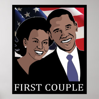 Poster Obama 2012