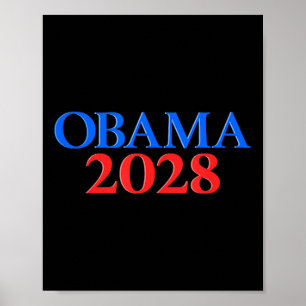 Poster Obama 2028 _9