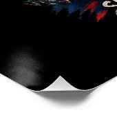 Poster Obama 2028 Puisque les règles n'existent plus (Coin)