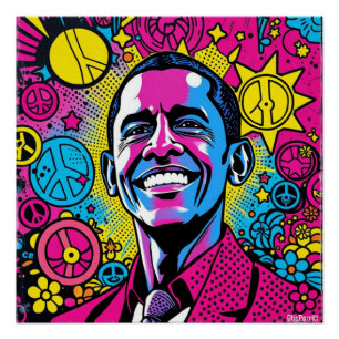POSTER OBAMA-4