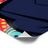 POSTER OBAMA-8 (Coin)