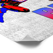 Poster Obama Biden (Coin)