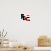 Poster Obama change (Cuisine)