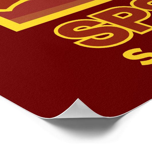 Poster Obama diffuse l'affiche de richesse (Coin)