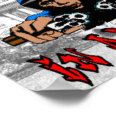 Poster Obama House (Coin)