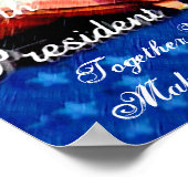 Poster Obama, Leader de demain_Poster (Coin)