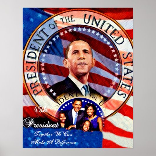 Poster Obama, Leader de demain_Poster (Devant)