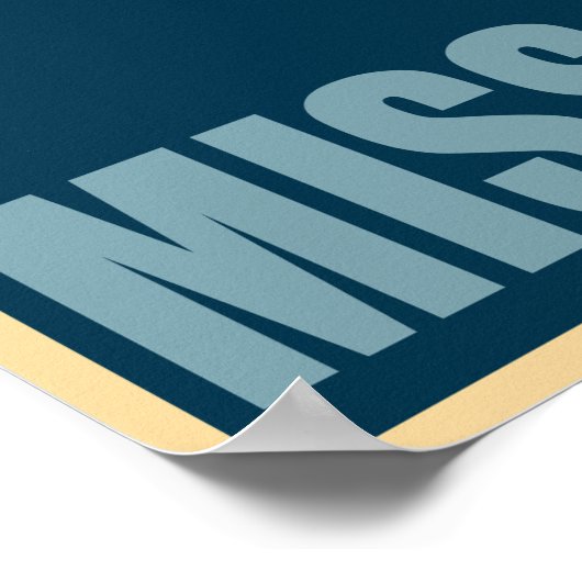 Poster Obama M'A Déjà Manqué ? (Coin)