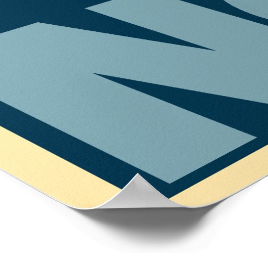 Poster Obama Nope (Coin)