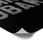 Poster Obama, ramenez Obama (Coin)