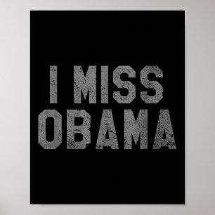 Poster Obama, ramenez Obama