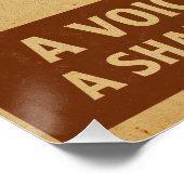 Poster Obéissez au prototype (Coin)