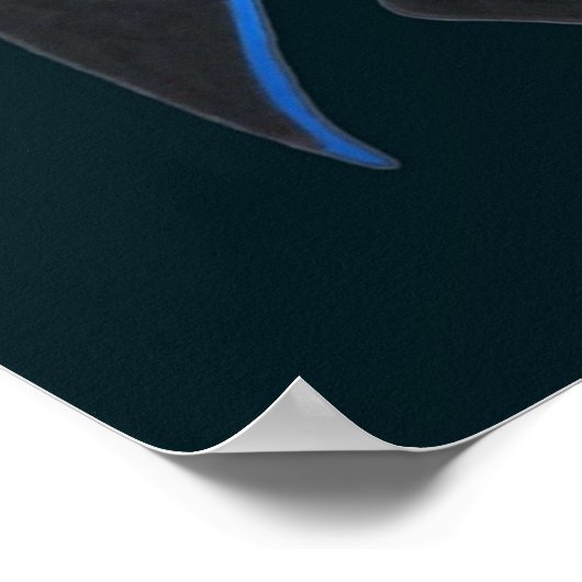 Poster Obéissez au Tormentor (Coin)