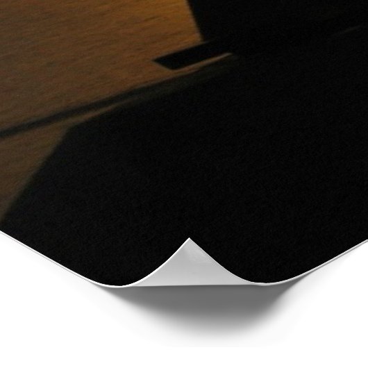 Poster Obélisque (Coin)