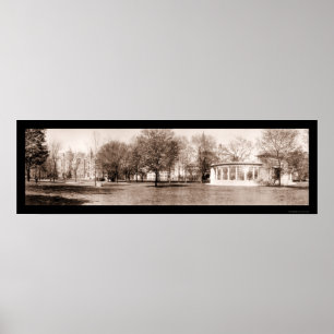 Poster Oberlin College Photo 1905