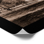 Poster Oberlin College Photo 1905 (Coin)