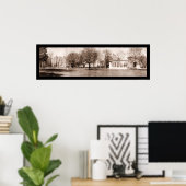 Poster Oberlin College Photo 1905 (Bureau à domicile)