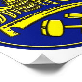 Poster Oberschlesien (Coin)