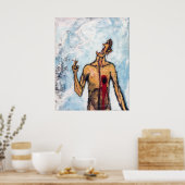 POSTER "OBES" (Cuisine)