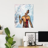 POSTER "OBES" (Bureau à domicile)