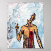 POSTER "OBES" (Devant)