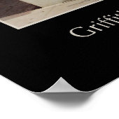 Poster Obeservatory Griffith (Coin)