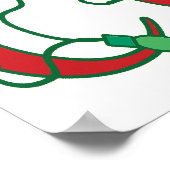 Poster Obey Cook Holiday Kitchen Dire Imprimer (Coin)