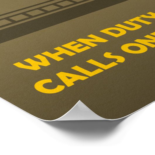 poster "Objectbewust" (Hoek)