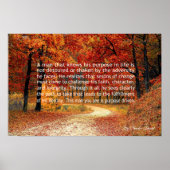 Poster Objectif (Devant)