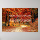 Poster Objectif (Devant)