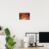 Poster Objectif (Bureau à domicile)