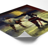 Poster Objectif à atteindre (Coin)