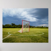 Poster Objectif de crosse Vibrant Photo extérieure Pittor (Devant)