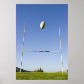 Poster Objectif de rugby (Devant)